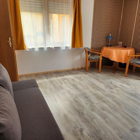 Schellis Gaestezimmer Enzklösterle Kültér fotó