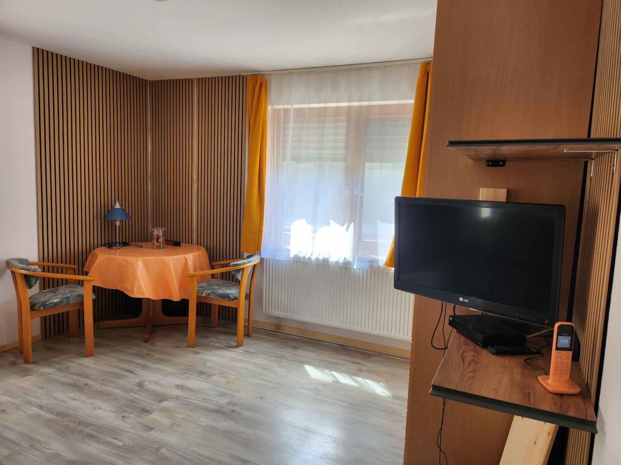 Schellis Gaestezimmer Enzklösterle Kültér fotó