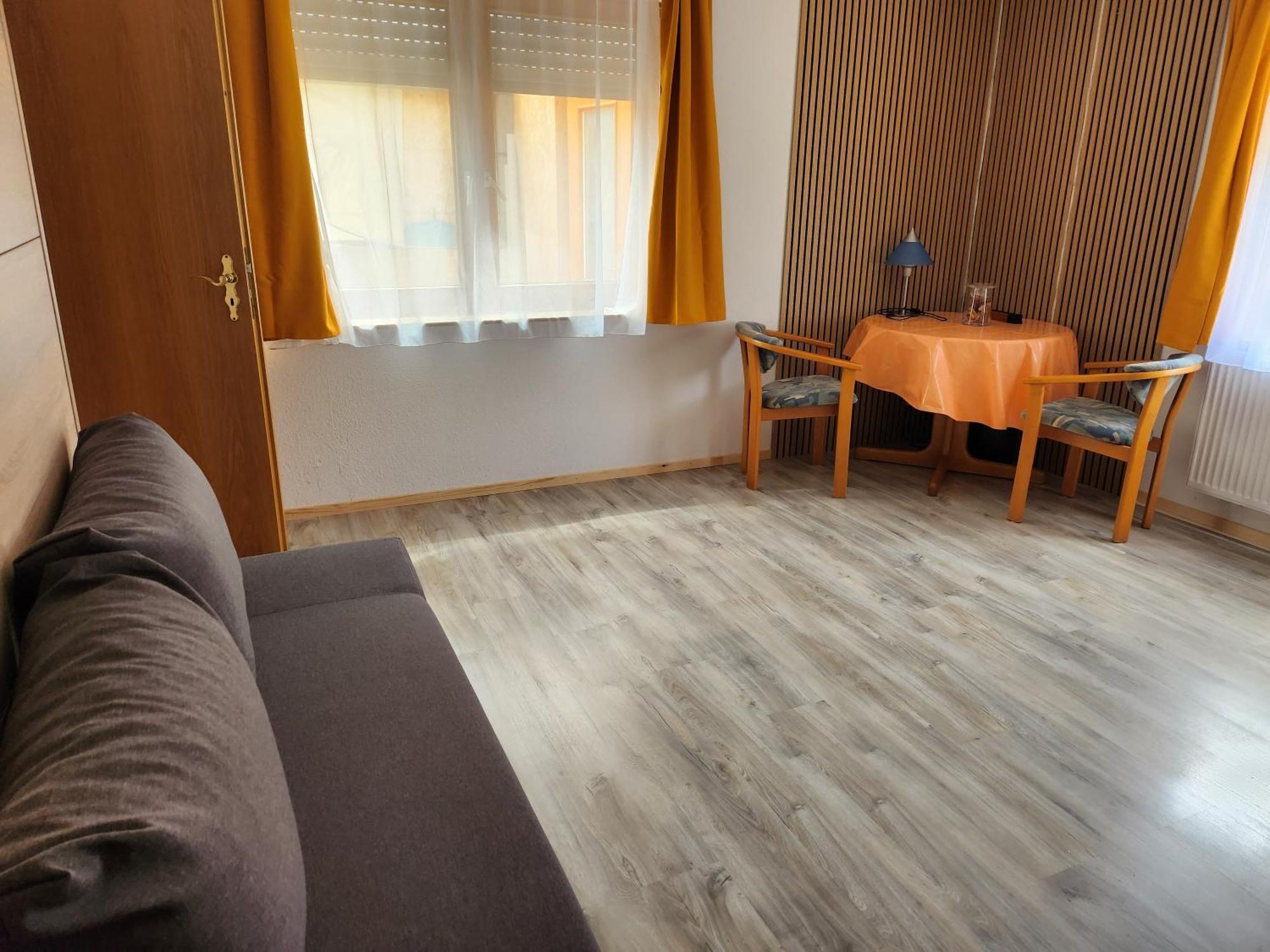 Schellis Gaestezimmer Enzklösterle Kültér fotó
