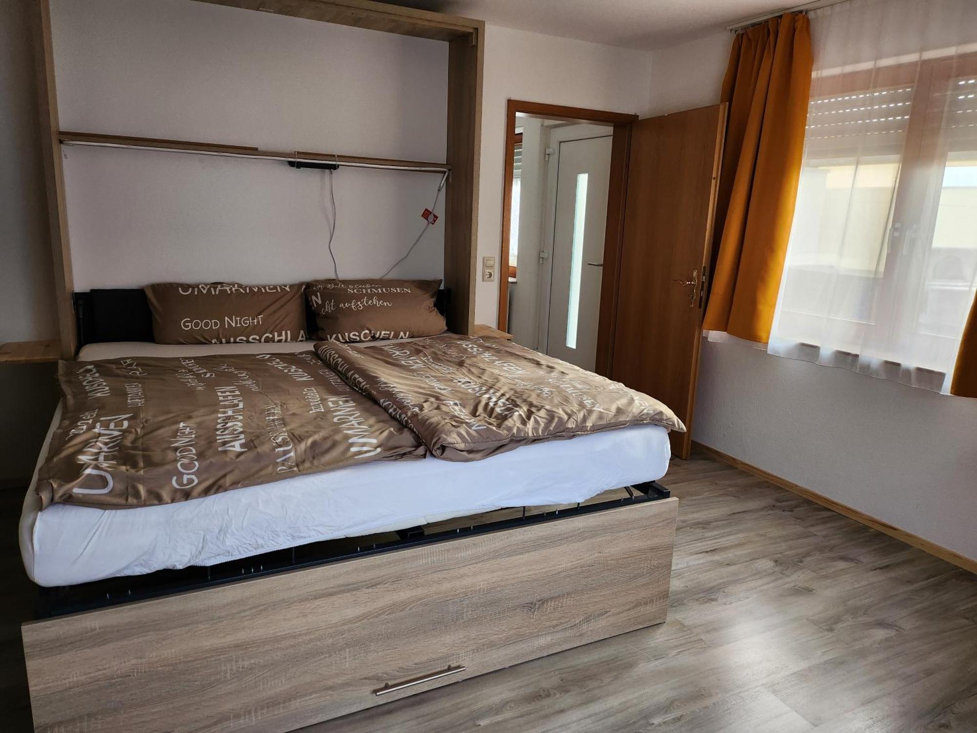 Schellis Gaestezimmer Enzklösterle Kültér fotó
