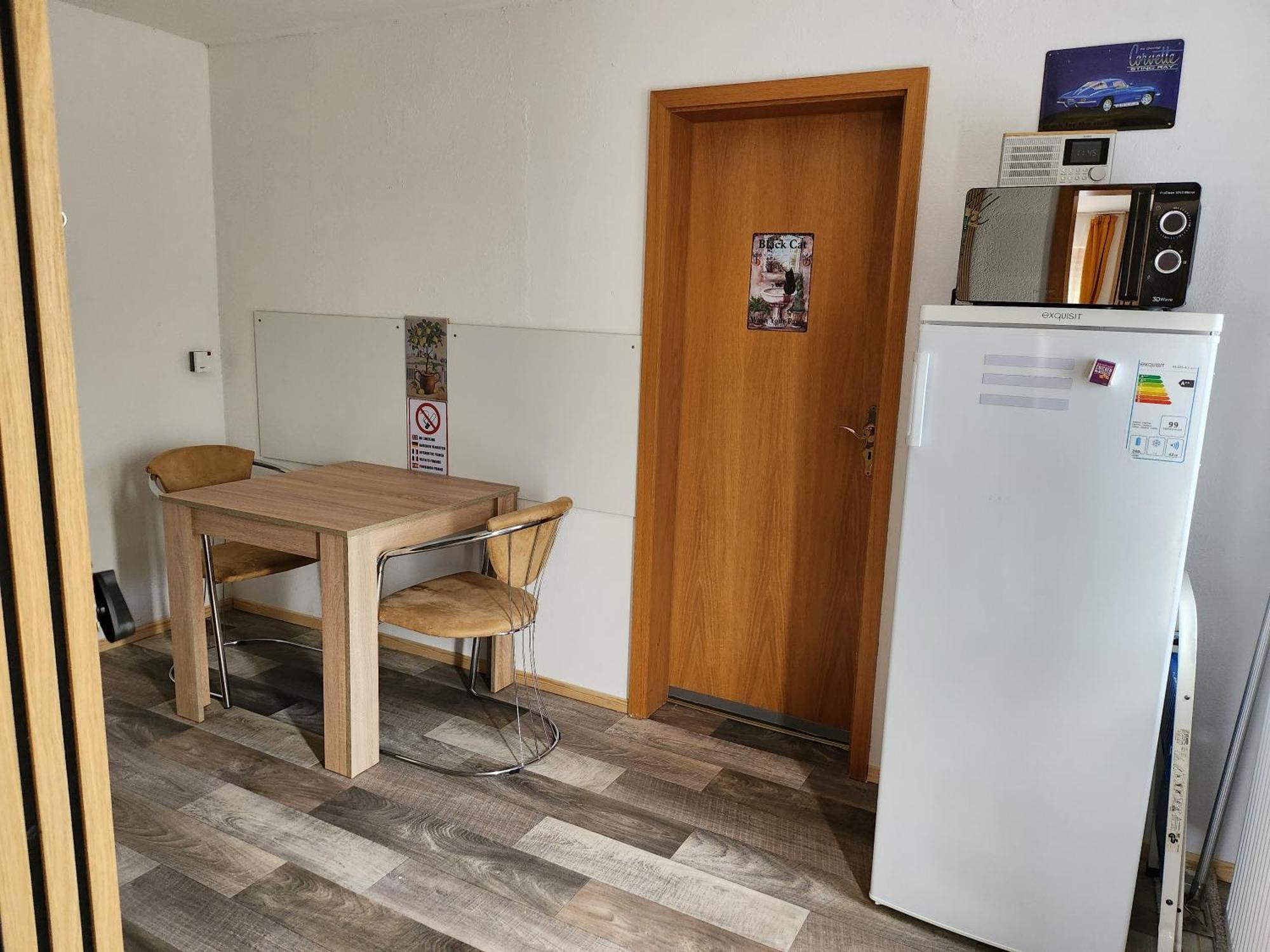 Schellis Gaestezimmer Enzklösterle Kültér fotó