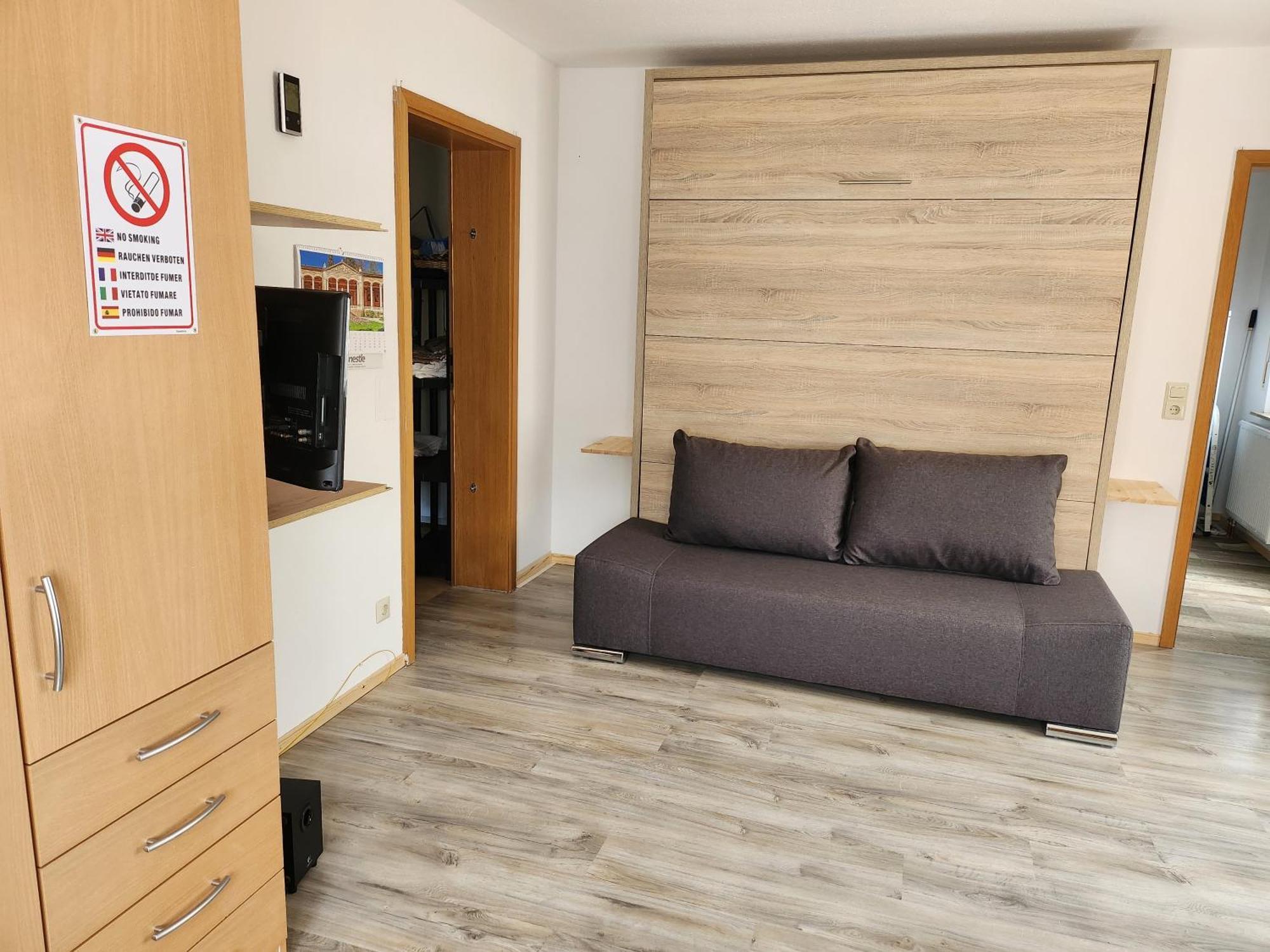 Schellis Gaestezimmer Enzklösterle Kültér fotó